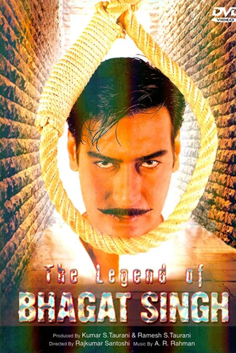 The Legend of Bhagat Singh
