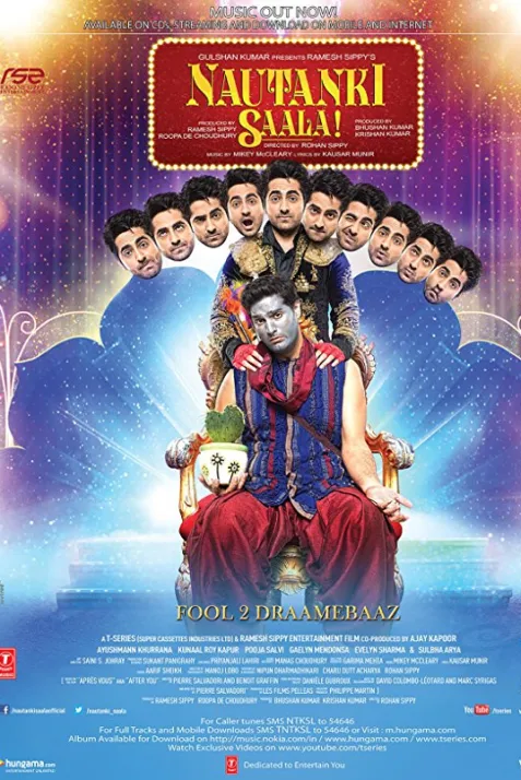 Nautanki Saala!
