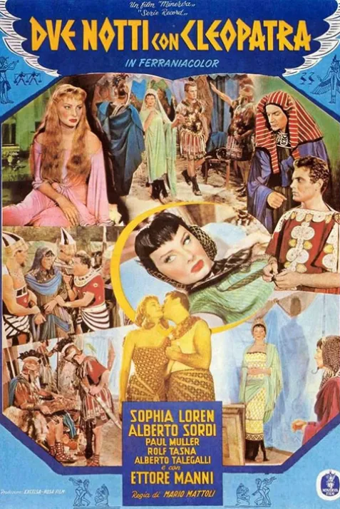Two Nights with Cleopatra