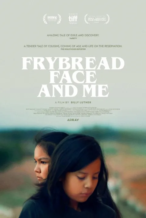 Frybread Face and Me