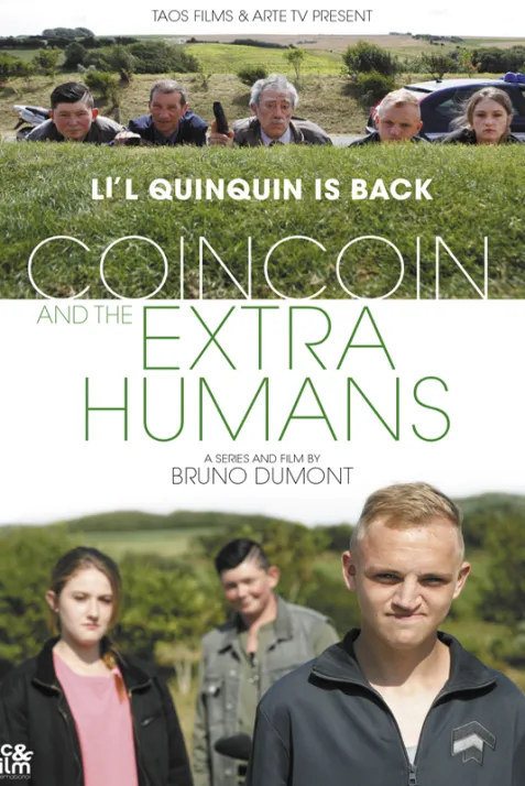 Coincoin and the Extra-Humans