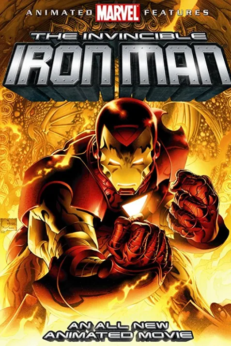 The Invincible Iron Man