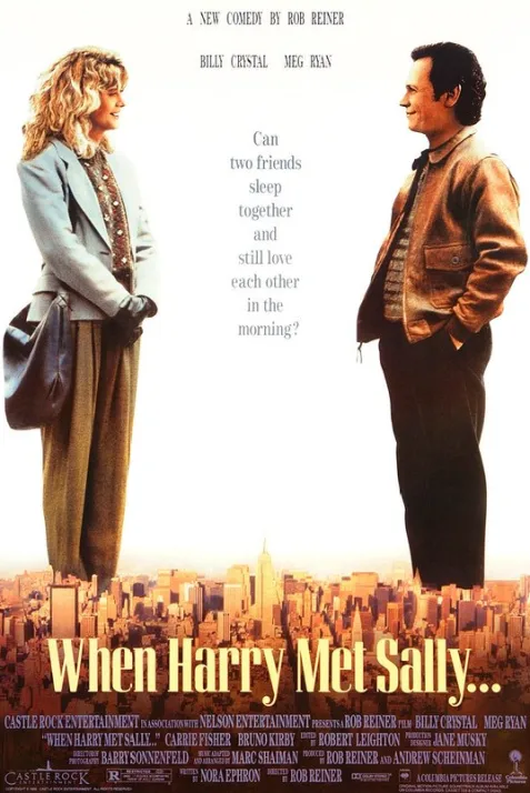 When Harry Met Sally...
