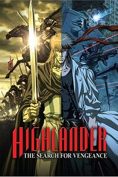 Highlander: The Search for Vengeance