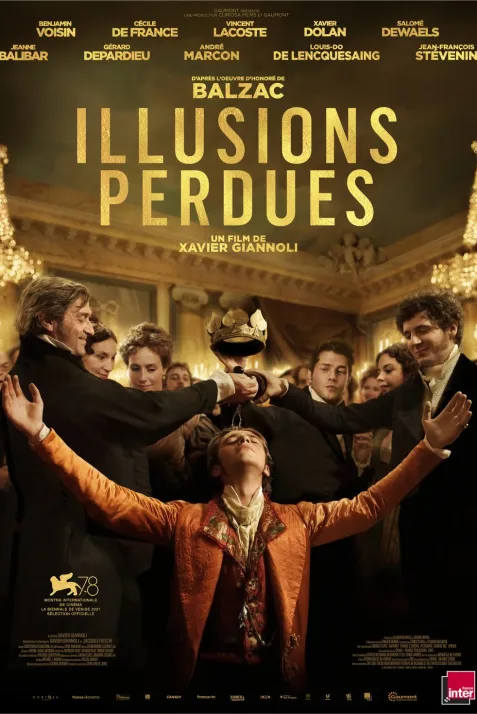 Lost Illusions