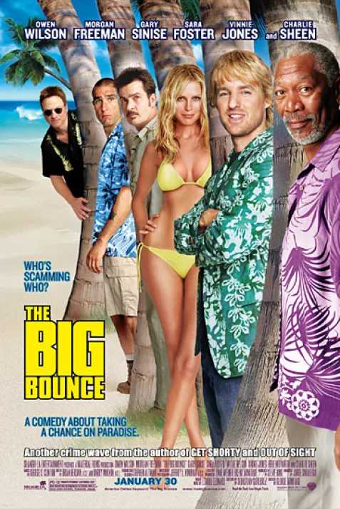 The Big Bounce
