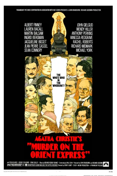 Murder on the Orient Express