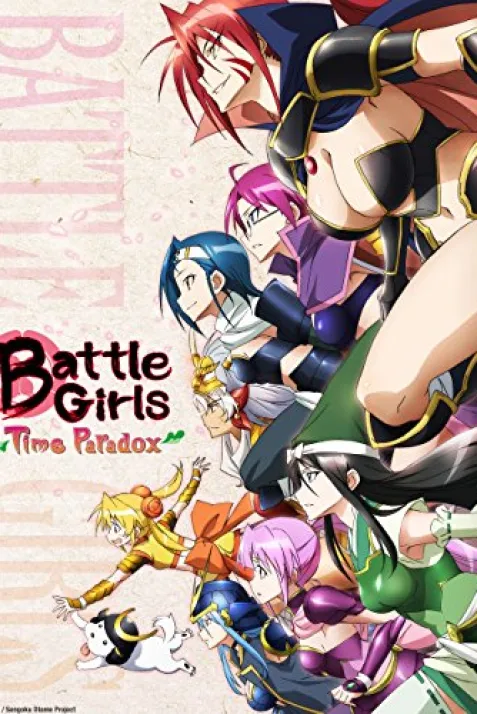 Battle Girls: Time Paradox