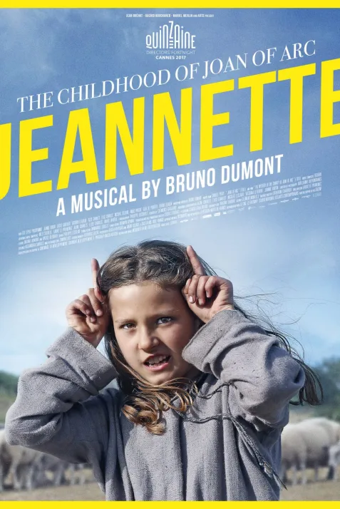 Jeannette: The Childhood of Joan of Arc