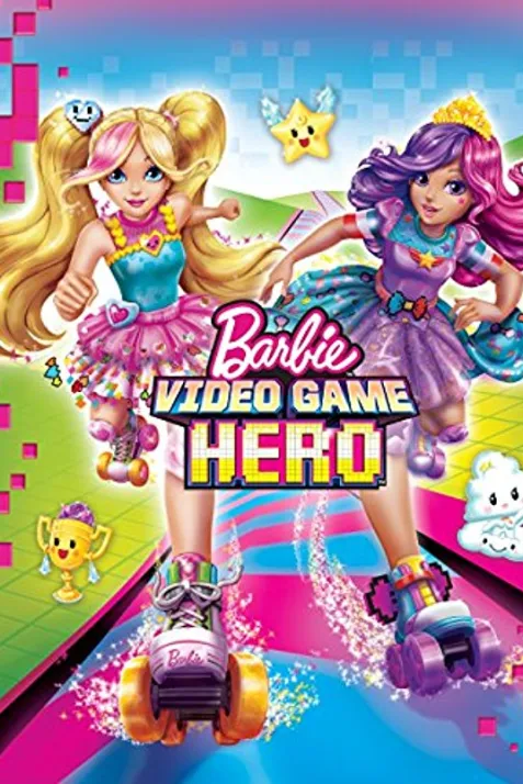Barbie Video Game Hero
