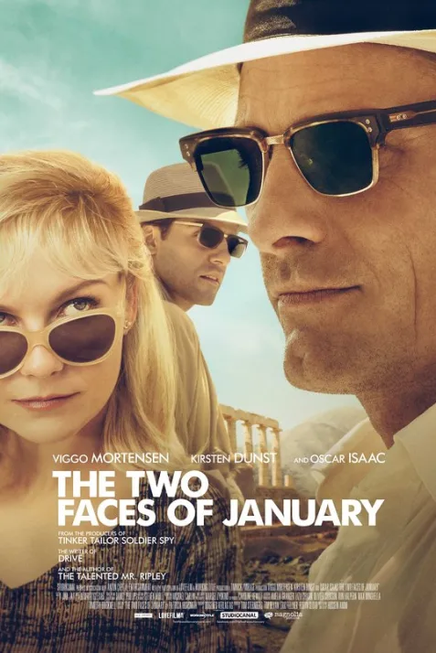 The Two Faces of January