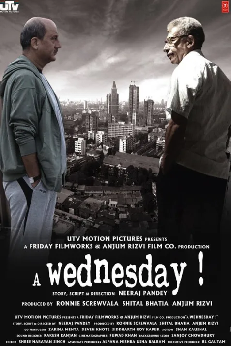 A Wednesday