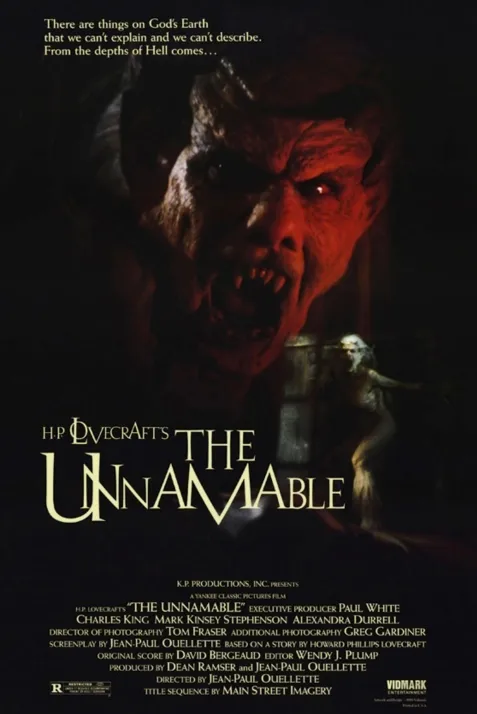 The Unnamable