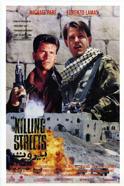 Killing Streets