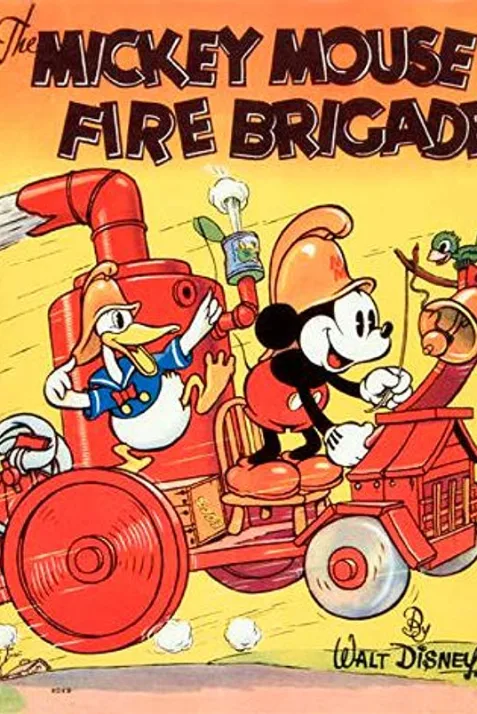 Mickey's Fire Brigade