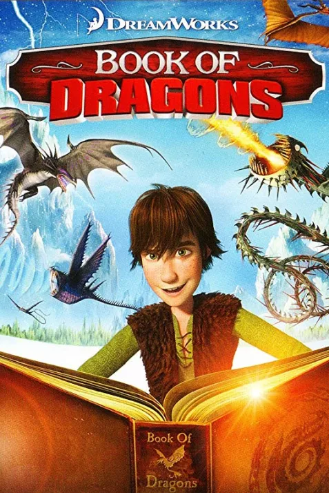 Book of Dragons