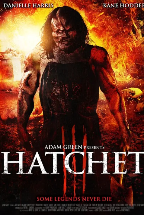 Hatchet III