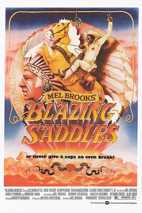 Blazing Saddles