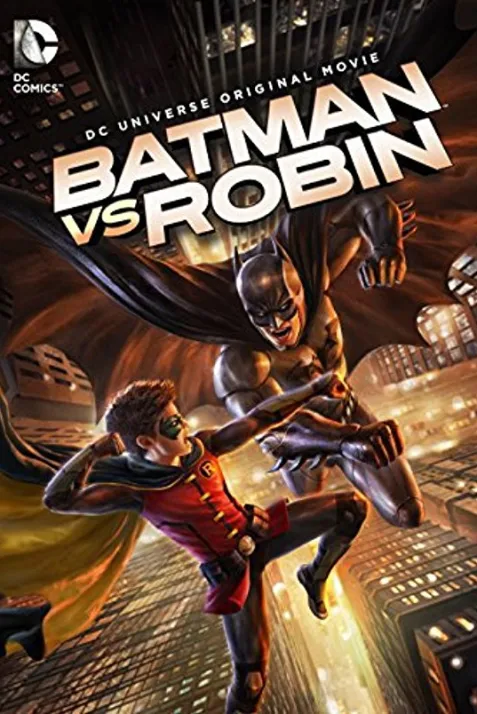Batman vs. Robin