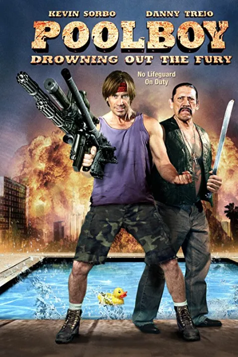 Poolboy: Drowning Out the Fury
