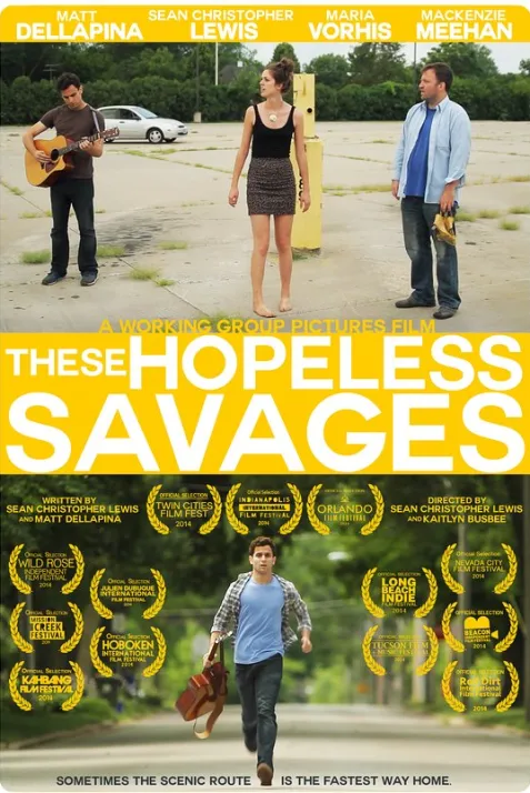 These Hopeless Savages
