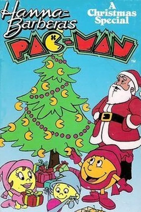 Christmas Comes to PacLand