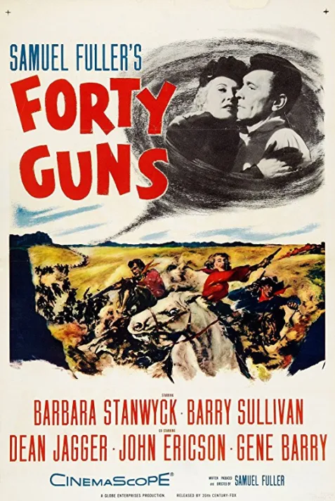 Forty Guns