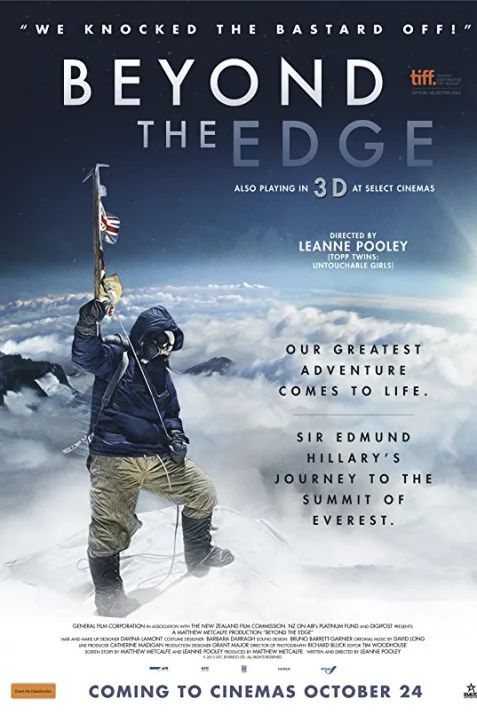 Beyond the Edge