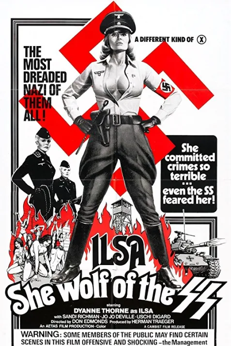 Ilsa: She Wolf of the SS