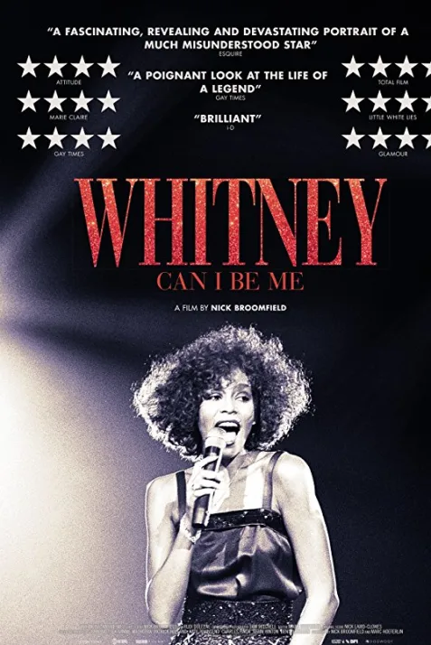Whitney: Can I Be Me