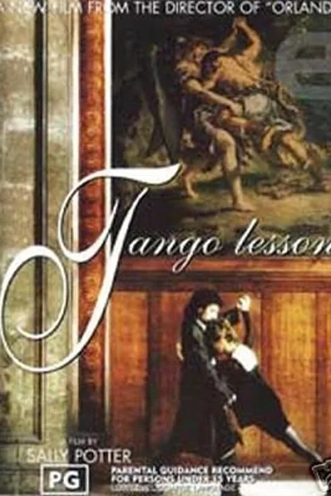 The Tango Lesson