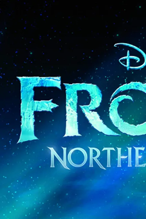 Lego Frozen Northern Lights