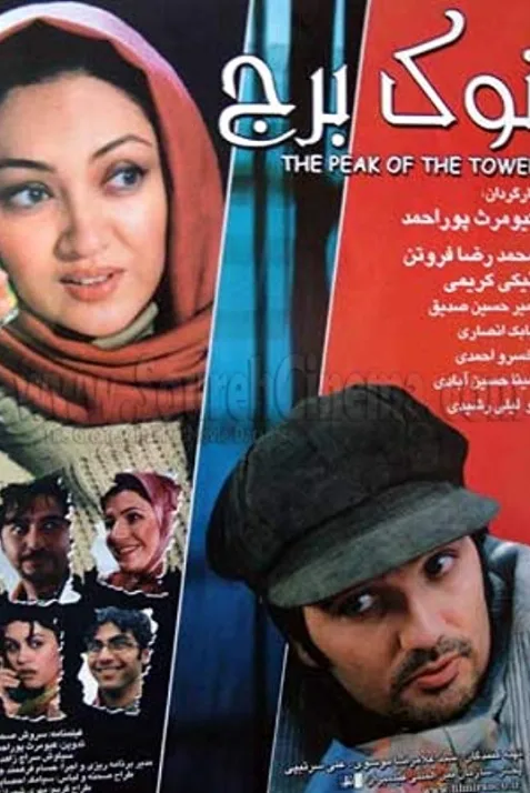 Nok-e borj
