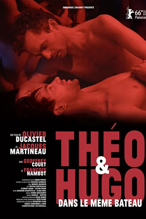 Paris 05:59: Théo & Hugo