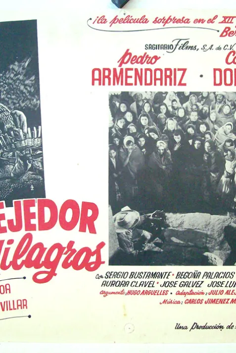 El tejedor de milagros