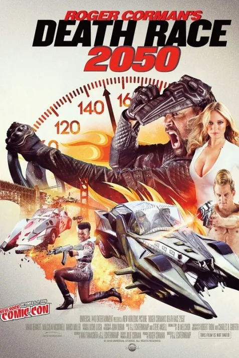 Death Race 2050