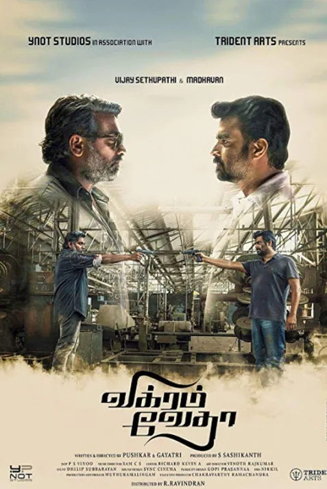 Vikram Vedha