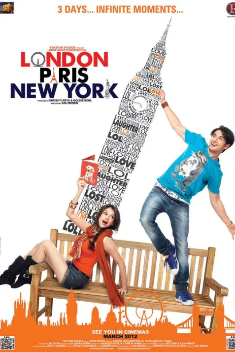 London Paris New York