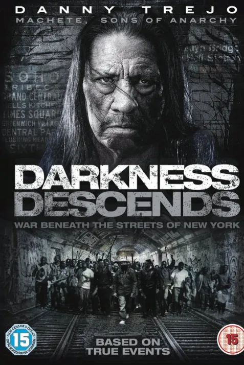 20 Ft Below: The Darkness Descending
