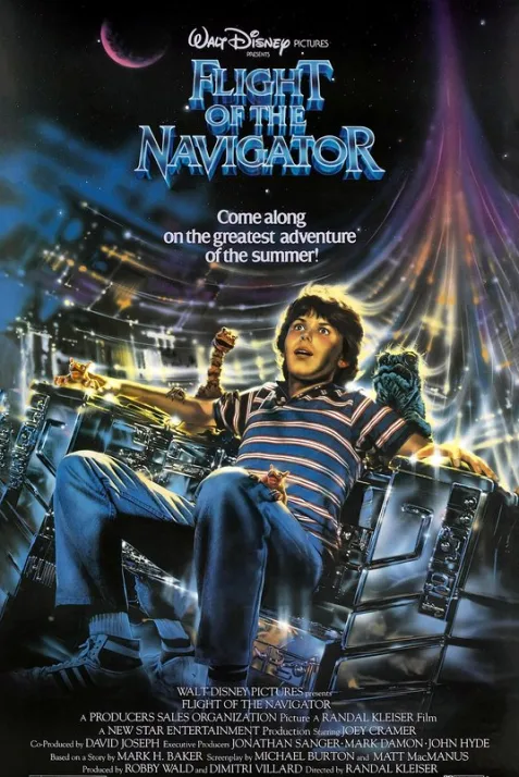 Flight of the Navigator