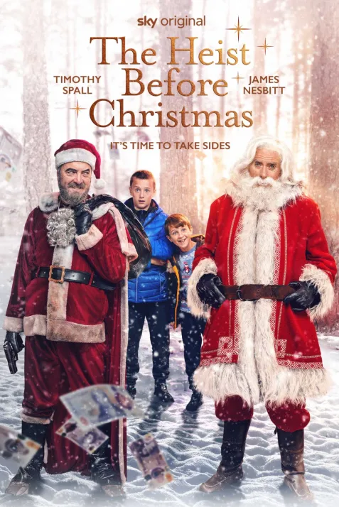 The Heist Before Christmas