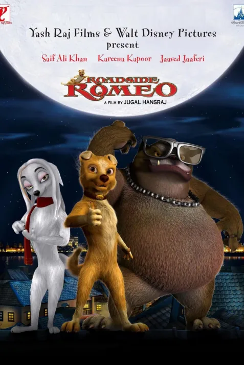 Roadside Romeo