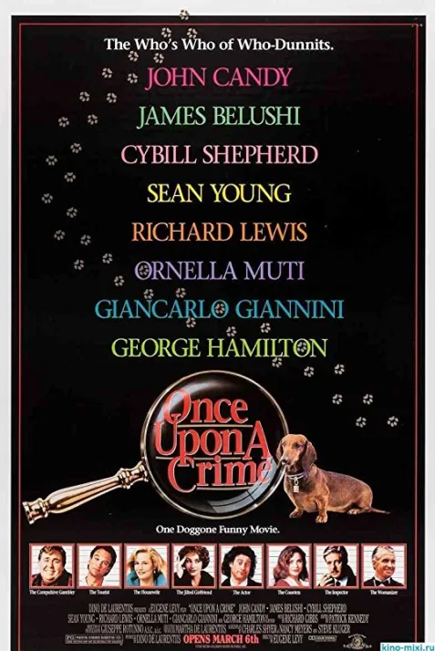 Once Upon a Crime...