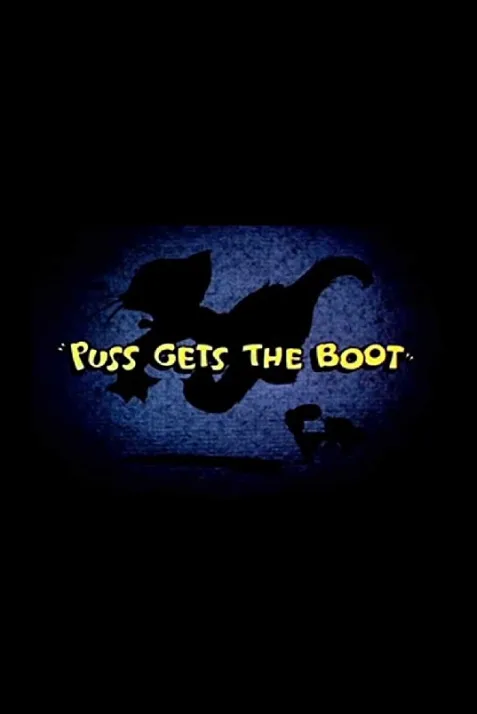 Puss Gets the Boot
