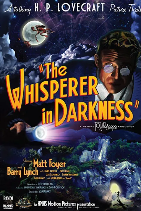 The Whisperer in Darkness