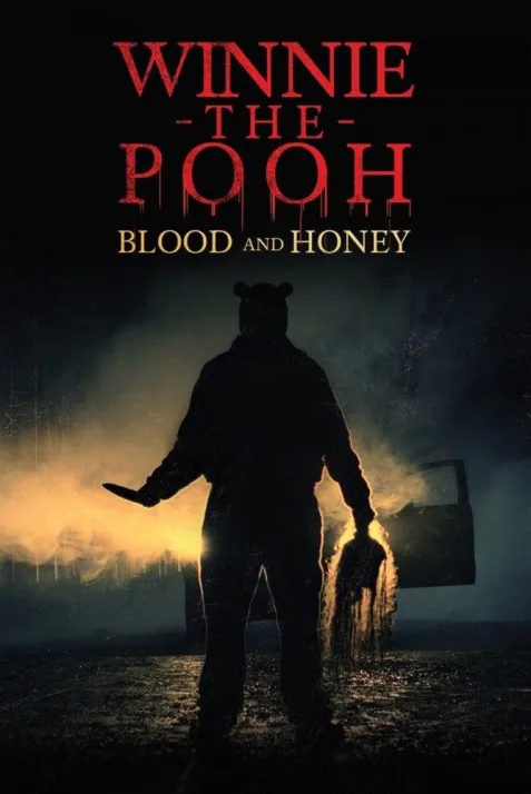 Winnie the Pooh: Blood and Honey