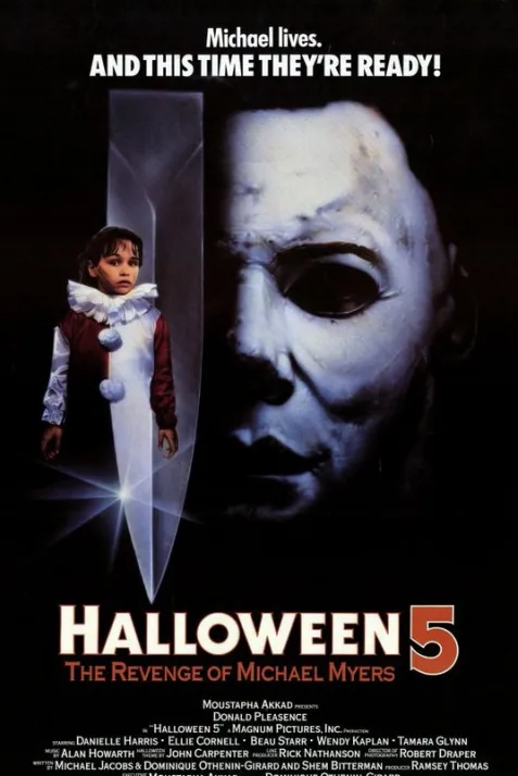 Halloween 5: The Revenge of Michael Myers