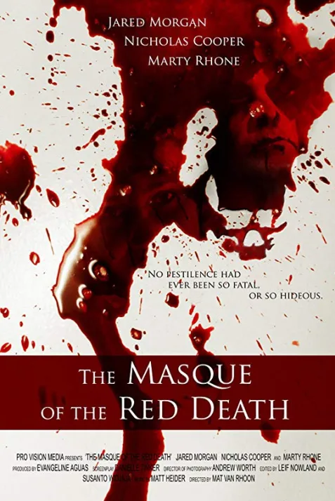 The Masque of the Red Death