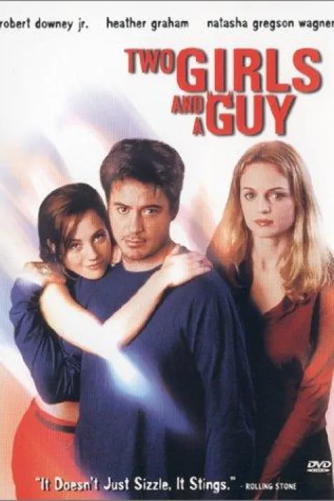 Two Girls and a Guy