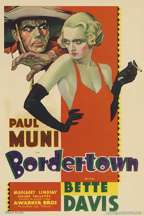 Bordertown